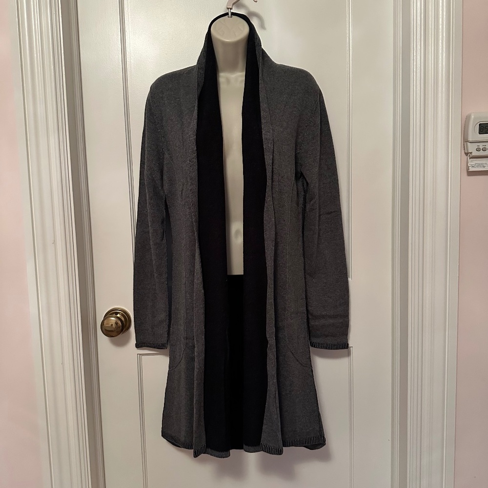 INDIGENOUS KNIT CARDIGAN